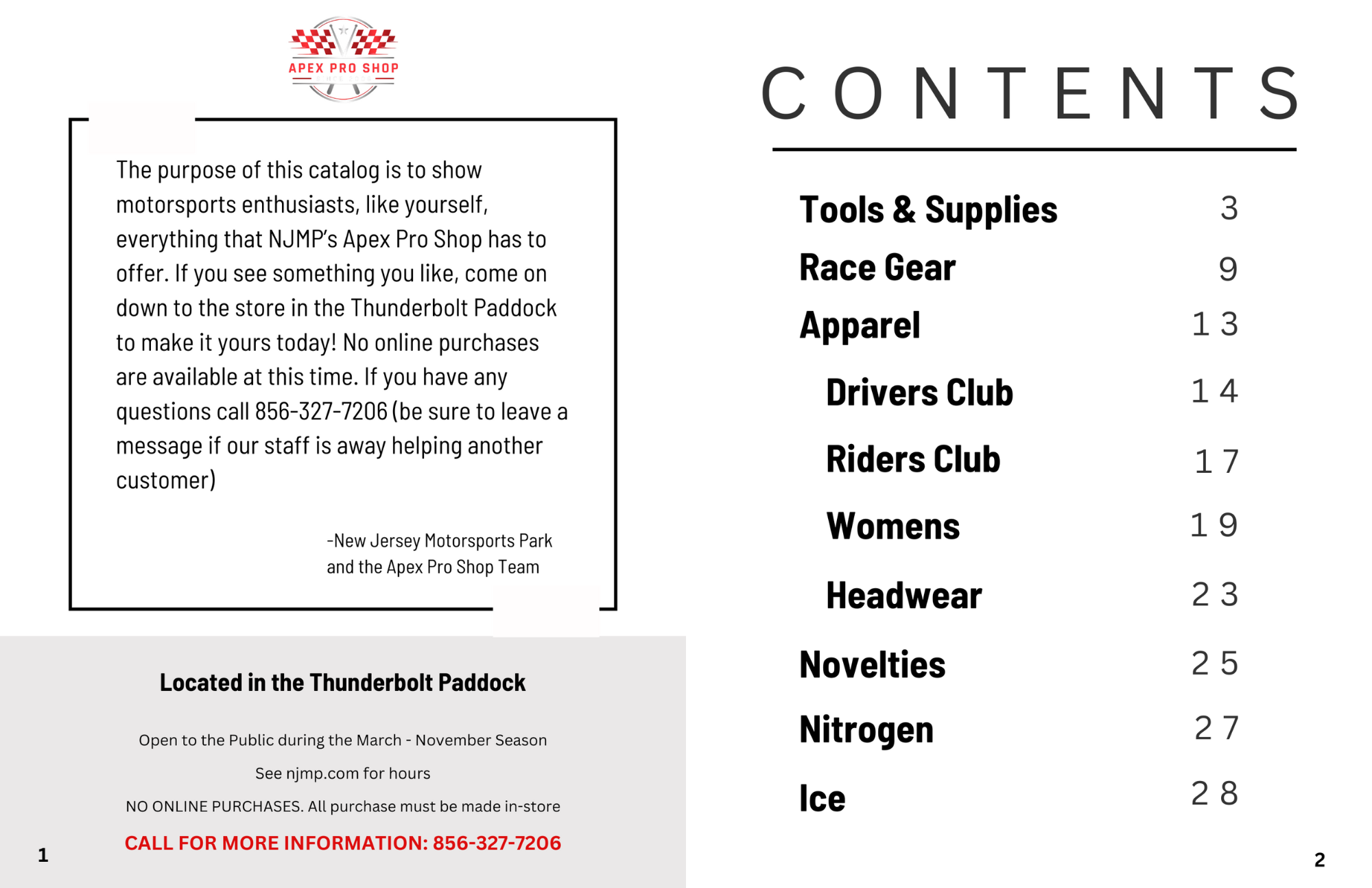 APS Catalog 1-2