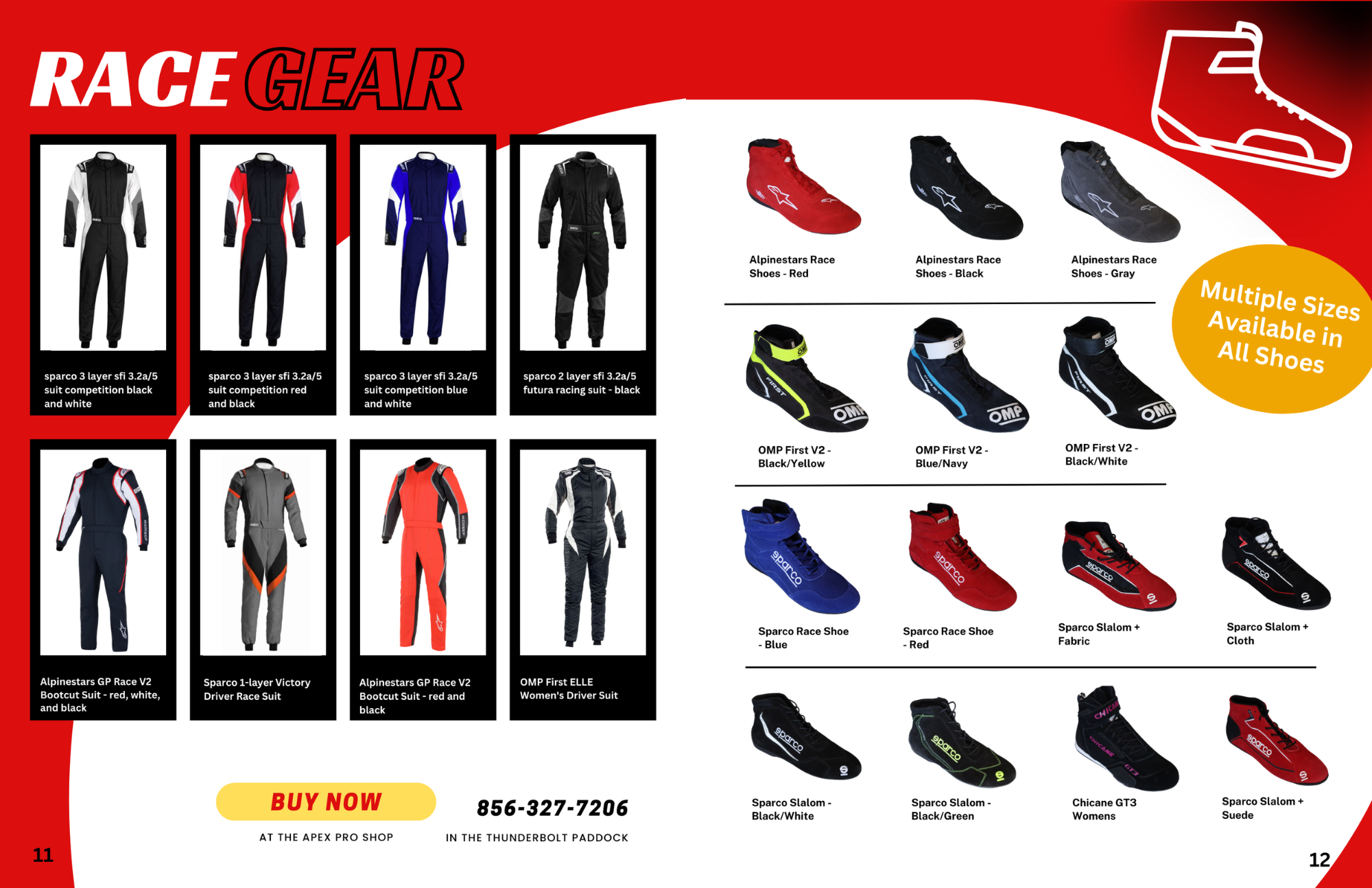 APS Catalog 11-12