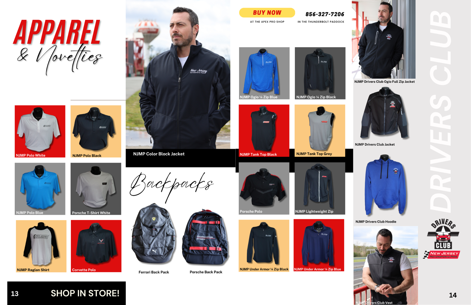 APS Catalog 13-14