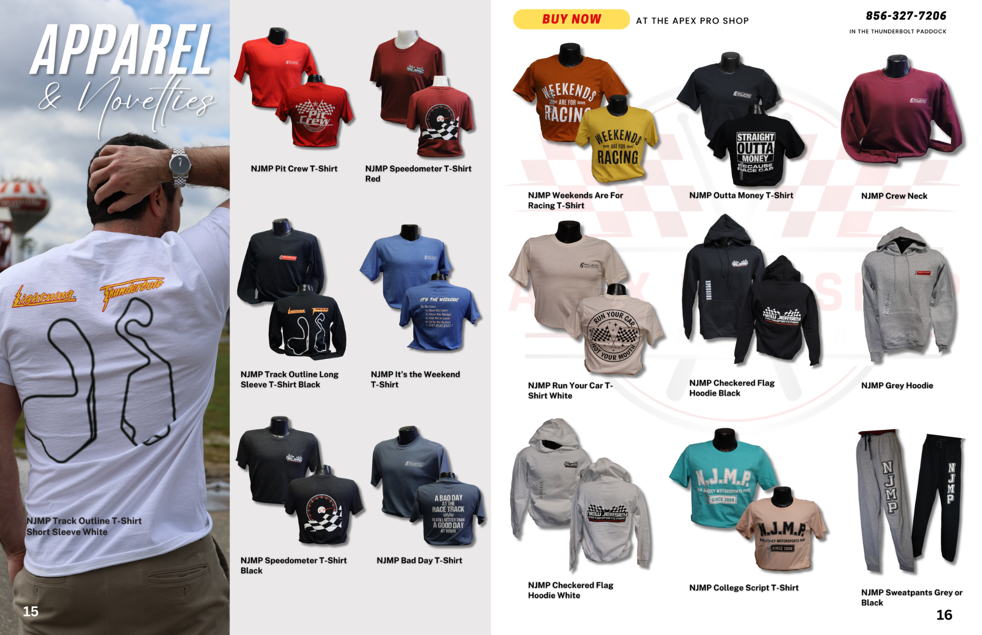 APS Catalog 15-16