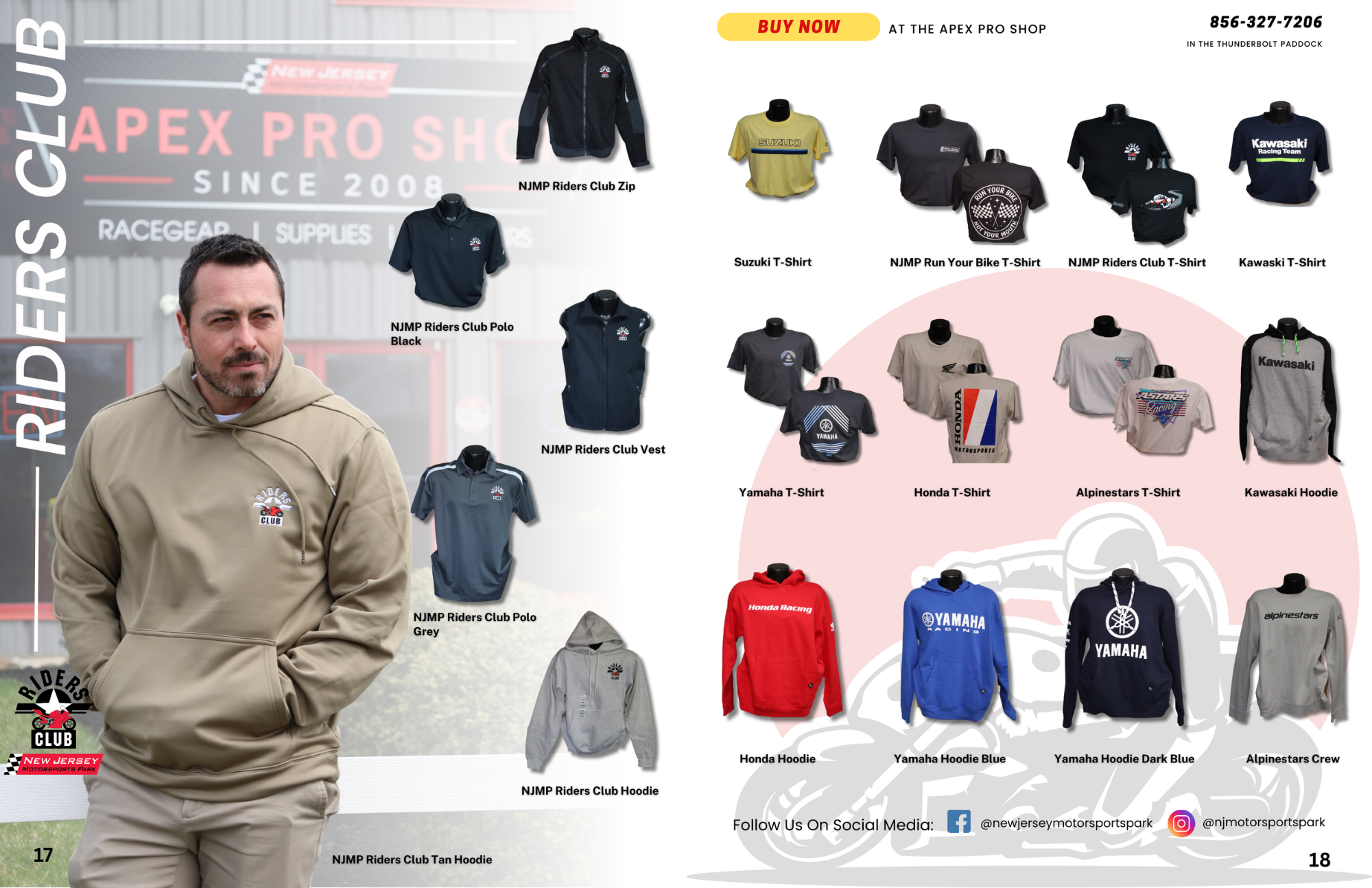 APS Catalog 17-18