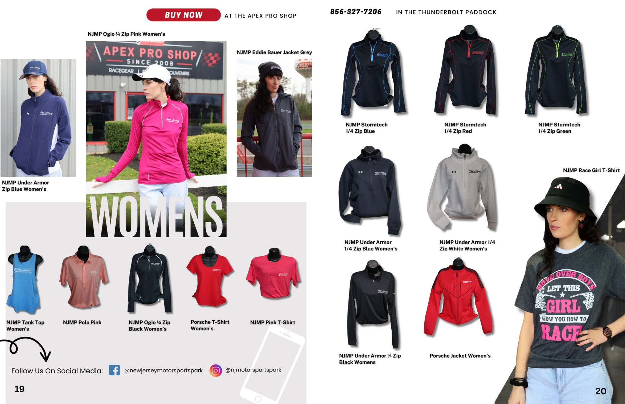 APS Catalog 19-20