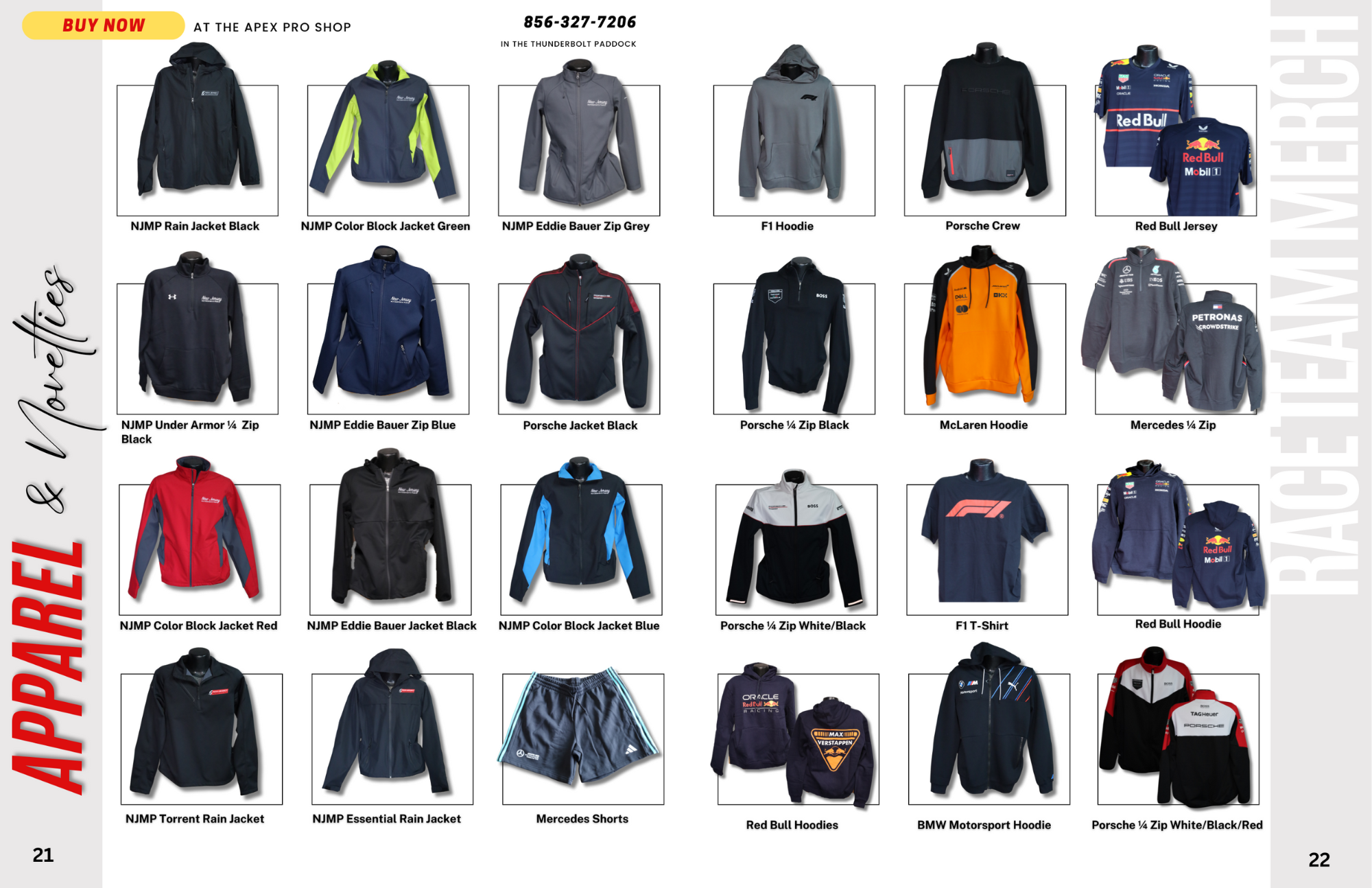 APS Catalog 21-22