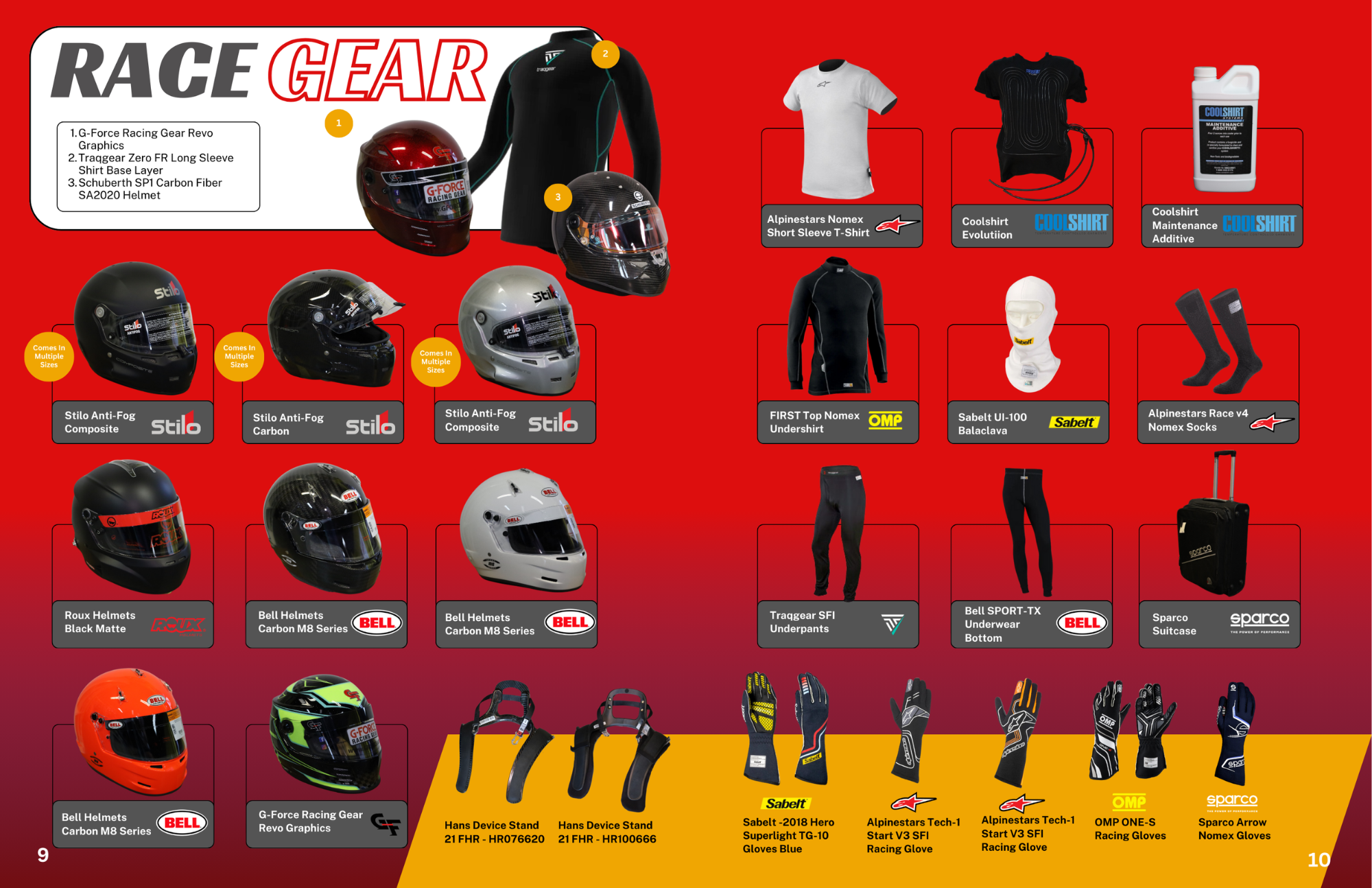 APS Catalog 9-10